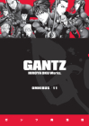 Gantz Omnibus Volume 11 By Hiroya Oku, Hiroya Oku (Illustrator), Matthew Johnson (Translated by) Cover Image