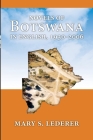Novels of Botswana in English, 1930-2006 By Mary S. Lederer Cover Image