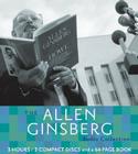 Allen Ginsberg CD Poetry Collection: Booklet and CD Cover Image
