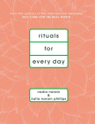 Rituals for Every Day Cover Image