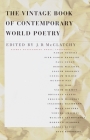 The Vintage Book of Contemporary World Poetry By J. D. McClatchy Cover Image