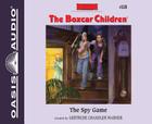 The Spy Game (Library Edition) (The Boxcar Children Mysteries #118) By Gertrude Chandler Warner, Aimee Lilly (Narrator) Cover Image