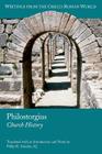 Philostorgius: Church History (Writings from the Greco-Roman World #23) Cover Image