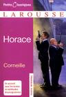 Horace (Petits Classiques Larousse Texte Integral #45) Cover Image