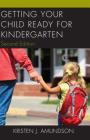 Getting Your Child Ready for Kindergarten (Parents as Partners) Cover Image