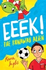 Eeek! The Runaway Alien Cover Image