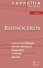 Fiche de lecture Rhinocéros de Eugène Ionesco (Analyse littéraire de référence et résumé complet) By Eugène Ionesco Cover Image