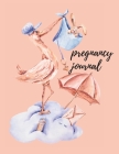 Pregnancy journal By Cristie Jameslake Cover Image