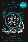 The Wintertime Paradox: Festive Stories from the World of Doctor Who By Dave Rudden Cover Image