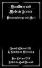Occultism and Modern Science: Parapsychology and More By Tarl Warwick (Editor), T. Konstantin Osterreich Cover Image