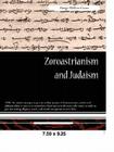 Zoroastrianism and Judaism By George William Carter Cover Image