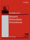 Guidelines for Hazard Evaluation Procedures Cover Image
