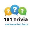 101 Trivia and some fun facts By Dagna Banaś Cover Image