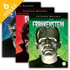 Hollywood Monsters (Set)  Cover Image