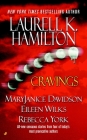 Cravings By Laurell K. Hamilton, Rebecca York, MaryJanice Davidson, Eileen Wilks Cover Image