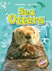 Sea Otters (Animal Safari) By Margo Gates Cover Image