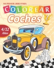 Mi primer libro para colorear - coches 2: Libro para colorear para niños de 4 a 12 años - 27 dibujos - Volumen 1 By Dar Beni Mezghana (Editor), Dar Beni Mezghana Cover Image