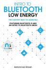 Intro to Bluetooth Low Energy: The easiest way to learn BLE Cover Image