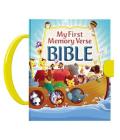 My First Memory Verse Bible By Thomas Nelson Cover Image