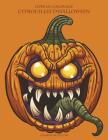 Livre de coloriage Citrouilles d'Halloween By Nick Snels Cover Image