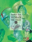 Mobile Suit Gundam: THE ORIGIN 9: Lalah (Gundam Wing #9) Cover Image