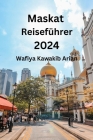 Maskat Reiseführer 2024 Cover Image