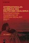 Internationales Jahrbuch des Deutschen Idealismus / International Yearbook of German Idealism, 10/2012, Geschichte/History Cover Image