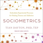 Sociometrics: Embodied, Experiential Processes for Healing Trauma and Addiction By Tian Dayton, Anna Caputo (Read by), Karen White (Read by) Cover Image