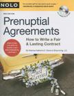 Prenuptial Agreements: How to Write a Fair & Lasting Contract Cover Image
