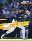 Christian Yelich: Baseball MVP By Matt Chandler Cover Image