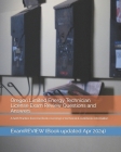Oregon Limited Energy Technician License Exam Review Questions and Answers: A Self-Practice Exercise Book covering LV technical & codebook information Cover Image