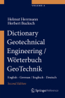Dictionary Geotechnical Engineering/Wörterbuch Geotechnik: English - German/Englisch - Deutsch Cover Image