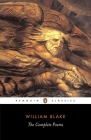 The Complete Poems By William Blake, Alicia Ostriker (Editor) Cover Image