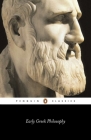 Early Greek Philosophy By Various, Jonathan Barnes (Translated by) Cover Image