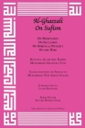 Al-Ghazzali on Sufism By Muhammad Al-Ghazzali (Concept by) Cover Image