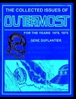 The Collected Issues of OUTERMOST FOR THE YEARS: 1970,1975 Cover Image