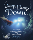 Deep, Deep Down: The Secret Underwater Poetry of the Mariana Trench By Lydia Lukidis, Juan Calle Velez (Illustrator) Cover Image
