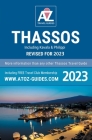 A to Z Guide to Thassos 2023, including Kavala and Philippi By Tony Oswin Cover Image