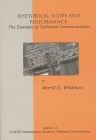 Rhetorical Scope and Performance: The Example of Technical Communication (Attw Contemporary Studies in Technical Communication #13) By Merrill Whitburn Cover Image