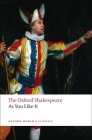 As You Like It: The Oxford Shakespeare as You Like It (Oxford World's Classics) Cover Image