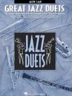 Great Jazz Duets: Alto Sax Cover Image