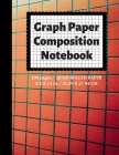 Graph Paper Composition Notebook: Grid Paper Notebook, Quad Ruled, 100 Sheets (Large, 8.5 x 11) By Graph Paper Notebooks Cover Image