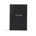 CSB Pew Bible, Black Cover Image