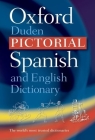 The Oxford-Duden Pictorial Spanish and English Dictionary Cover Image