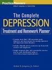 The Complete Depression Treatment and Homework Planner (PracticePlanners #183) By David J. Berghuis (Editor) Cover Image