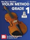 Modern Violin Method, Grade 1 Cover Image