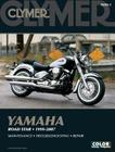 Yamaha Road Star 1999-2007 Manual does not cover XV1700P War Cover Image