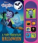 Disney Junior Vampirina: A Very Hauntley Halloween Sound Book By Pi Kids, The Disney Storybook Art Team (Illustrator) Cover Image
