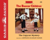 The Copycat Mystery (The Boxcar Children Mysteries #83) Cover Image
