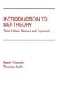 Introduction to Set Theory, Revised and Expanded (Chapman & Hall/CRC Pure and Applied Mathematics) By Karel Hrbacek, Thomas Jech Cover Image